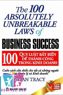 100 Quy Luật Bất Biến Để Thành Công Trong Kinh Doanh