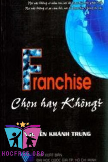 Franchise – Chọn Hay Không?