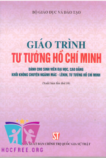 Giáo Trình Tư Tưởng Hồ Chí Minh