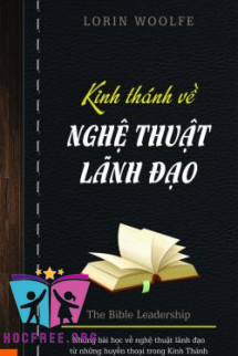 Kinh Thánh Về Nghệ Thuật Lãnh Đạo