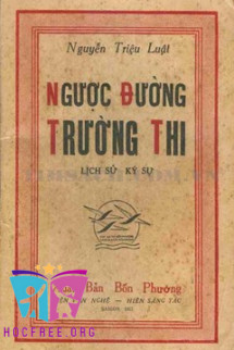 Ngược Đường Trường Thi