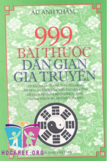 999 Bài Thuốc Dân Gian Gia Truyền