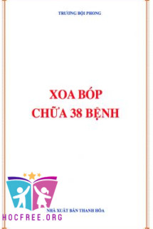 Xoa Bóp Trị 38 Bệnh