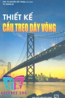 Thiết Kế Cầu Treo Dây Võng