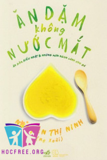 Ăn Dặm Không Nước Mắt