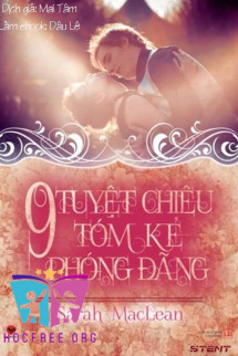 9 Tuyệt Chiêu Tóm Kẻ Phóng Đãng