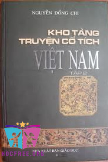 Kho Tàng Truyện Cổ Tích Việt Nam