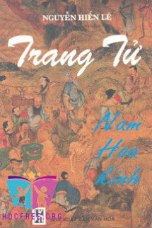 Trang Tử Nam Hoa Kinh