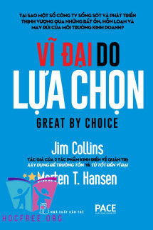 Vĩ Đại Do Lựa Chọn