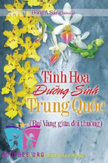 Tinh Hoa Dưỡng Sinh Trung Quốc