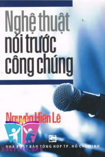 Nghệ Thuật Nói Trước Công Chúng