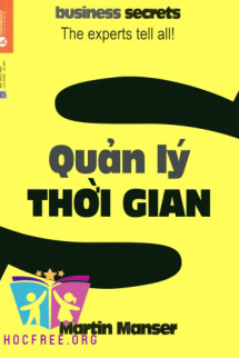 Quản Lý Thời Gian