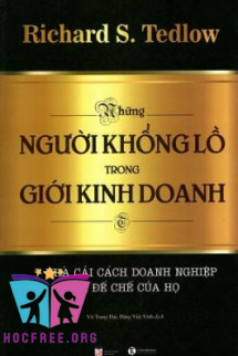 Những Người Khổng Lồ Trong Giới Kinh Doanh