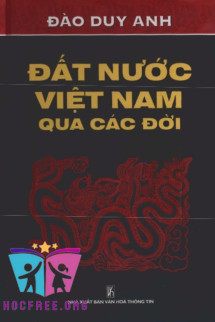 Đất Nước Việt Nam Qua Các Đời