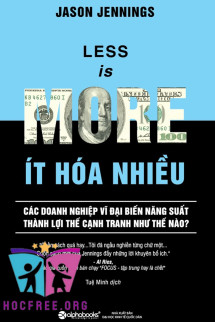 Ít Hoá Nhiều