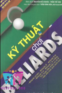 Kỹ Thuật Chơi Billiards