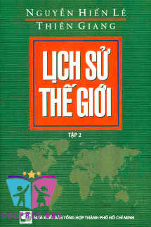 Lịch Sử Thế Giới – Tập 2