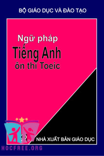 Ngữ Pháp Tiếng Anh Ôn Thi Toeic