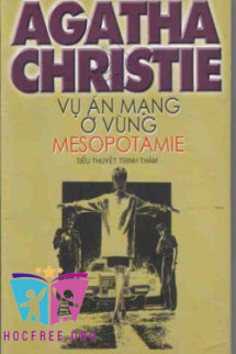 Vụ Án Mạng Ở Vùng Mesopotamie