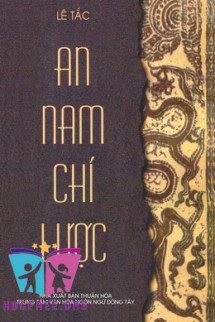 An Nam Chí Lược