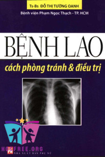 Bệnh Lao – Cách Phòng Tránh Và Điều Trị