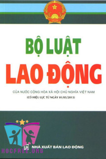 Bộ Luật Lao Động