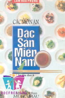 Các Món Ăn Đặc Sản Miền Nam