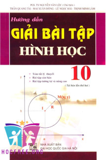 Hướng Dẫn Giải Bài Tập Hình Học 10