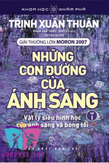 Những Con Đường Của Ánh Sáng (Tập 1)