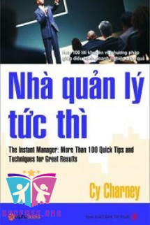 Nhà Quản Lý Tức Thì