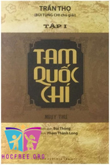 Tam Quốc Chí – Tập 1: Ngụy Chí