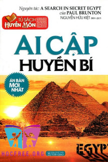 Ai Cập Huyền Bí