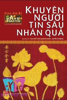 An Sĩ Toàn Thư – Khuyên Người Tin Sâu Nhân Quả