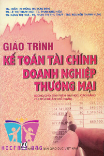 Giáo Trình Kế Toán Tài Chính Doanh Nghiệp Thương Mại