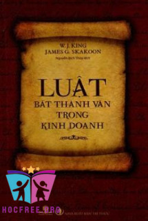 Luật Bất Thành Văn Trong Kinh Doanh