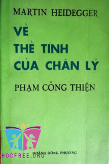 Về Thể Tính Của Chân Lý