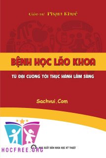 Bệnh Học Lão Khoa – Từ Đại Cương Đến Thực Hành Lâm Sàng