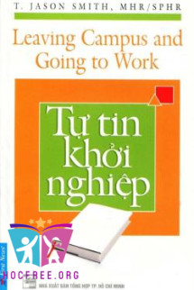 Tự Tin Khởi Nghiệp