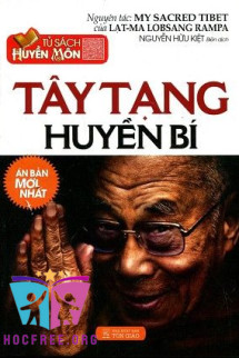 Tây Tạng Huyền Bí