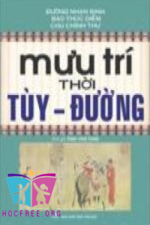 Mưu Trí Thời Tùy – Đường