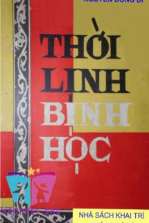 Đông Y Thời Lịnh Bịnh Học